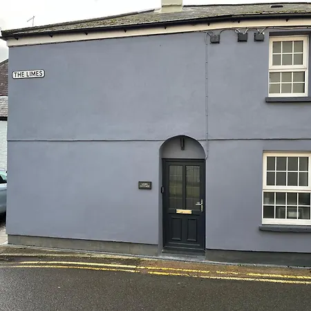 Limes Cottage Cowbridge Exterior photo